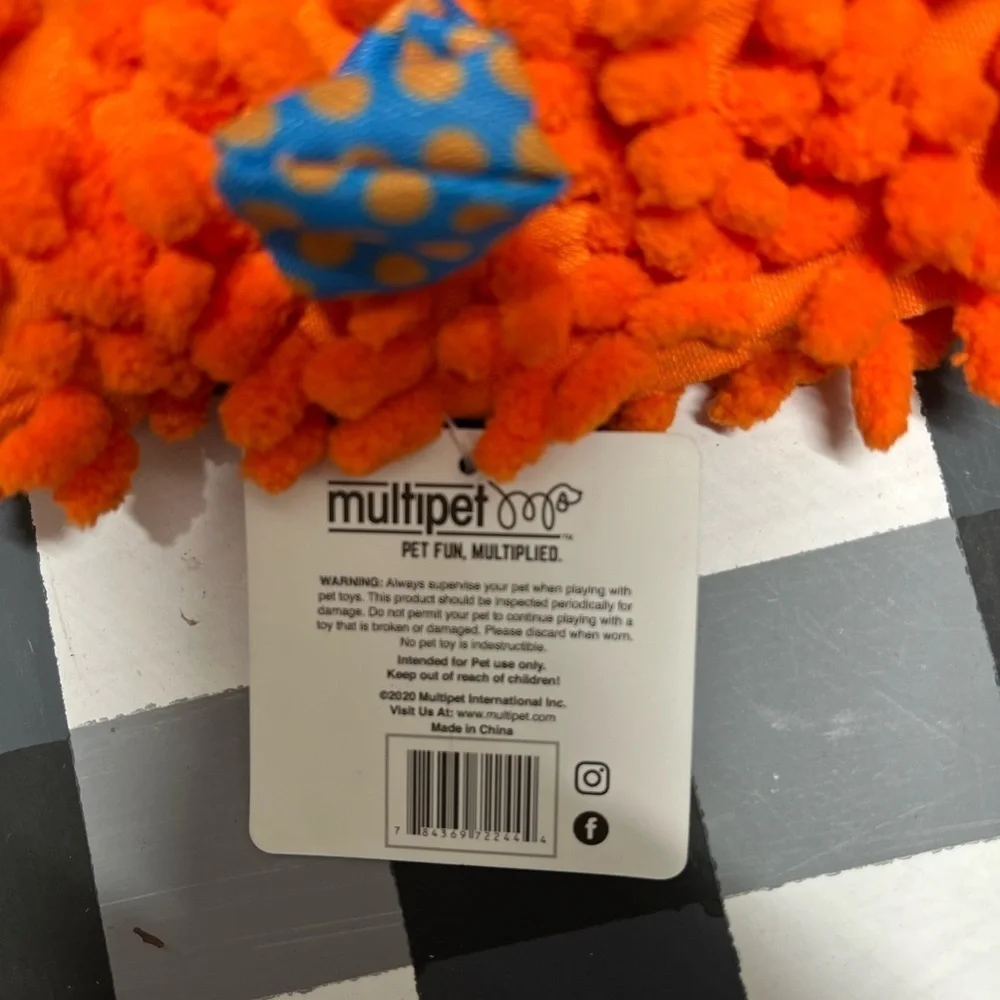 COPY - COPY - Floppy Dog Toy